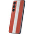 Latvia Flag Distressed Galaxy S25 Skin
